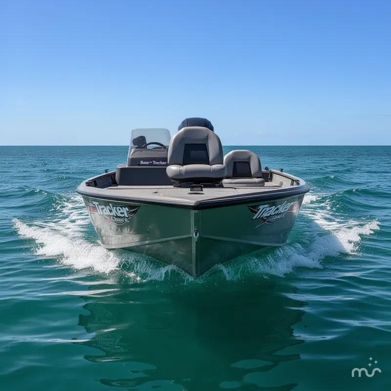 Slide: The Image of Tracker Bass Tracker Classic XL 2026 - 1