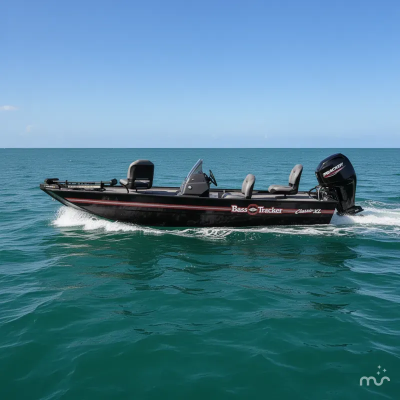 Slide: The Image of Tracker Bass Tracker Classic XL 2026 - 2