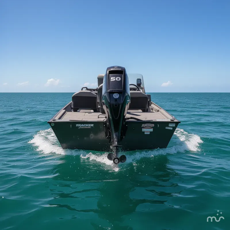 Slide: The Image of Tracker Bass Tracker Classic XL 2026 - 3