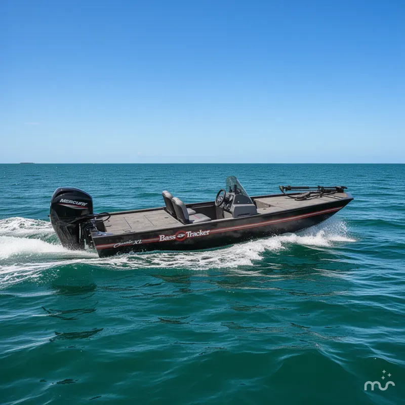 Slide: The Image of Tracker Bass Tracker Classic XL 2026 - 4