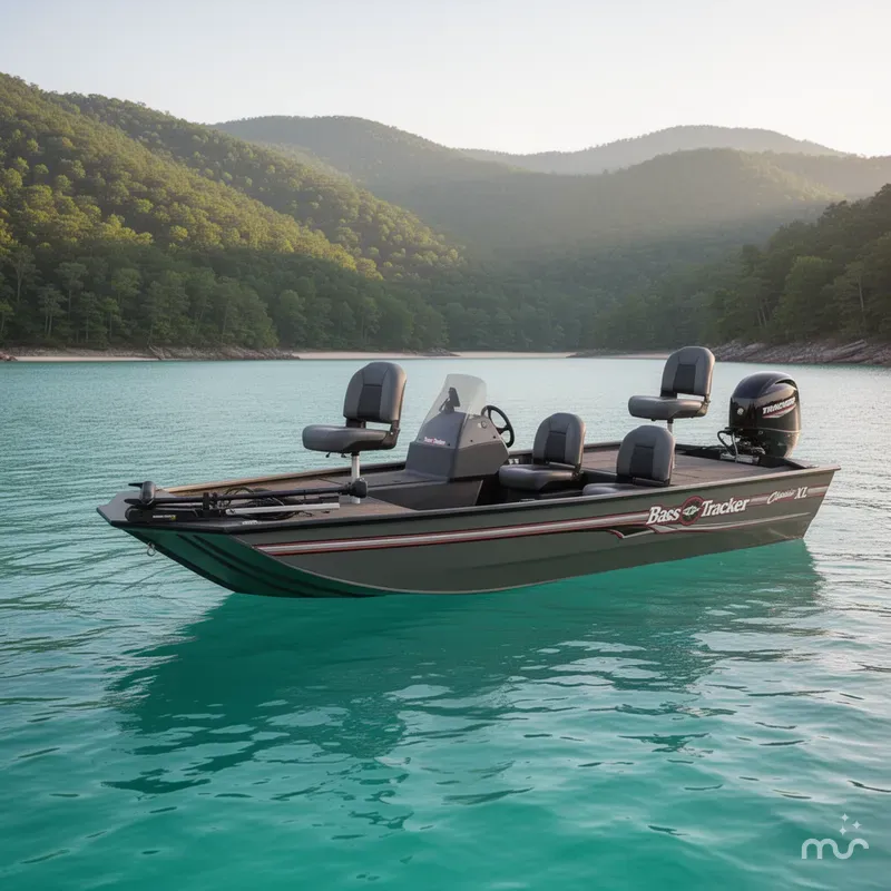 The Image of Tracker Bass Tracker Classic XL 2026 - 0