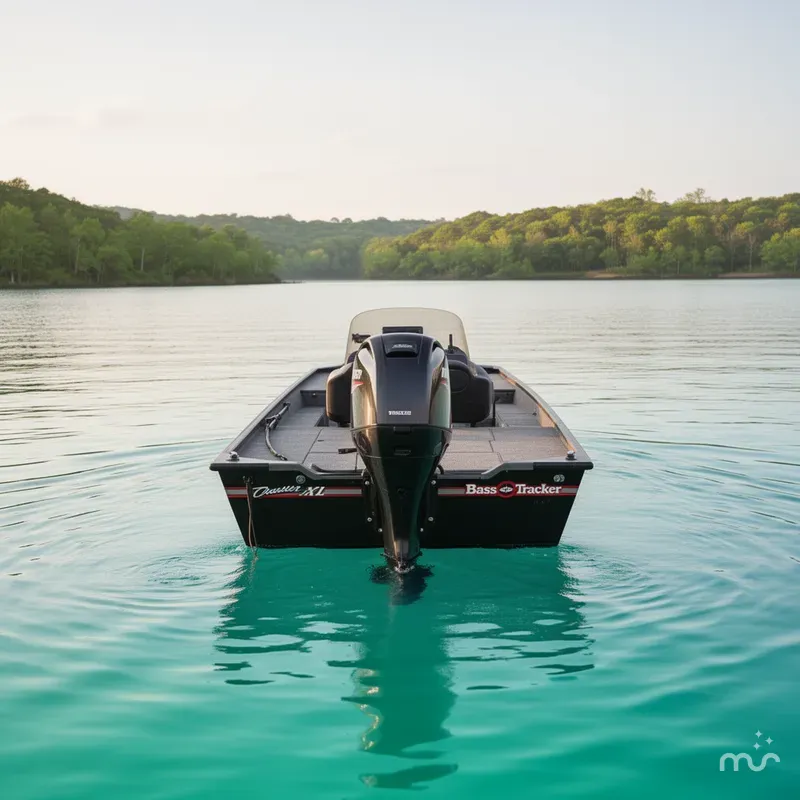 Slide: The Image of Tracker Bass Tracker Classic XL 2026 - 3