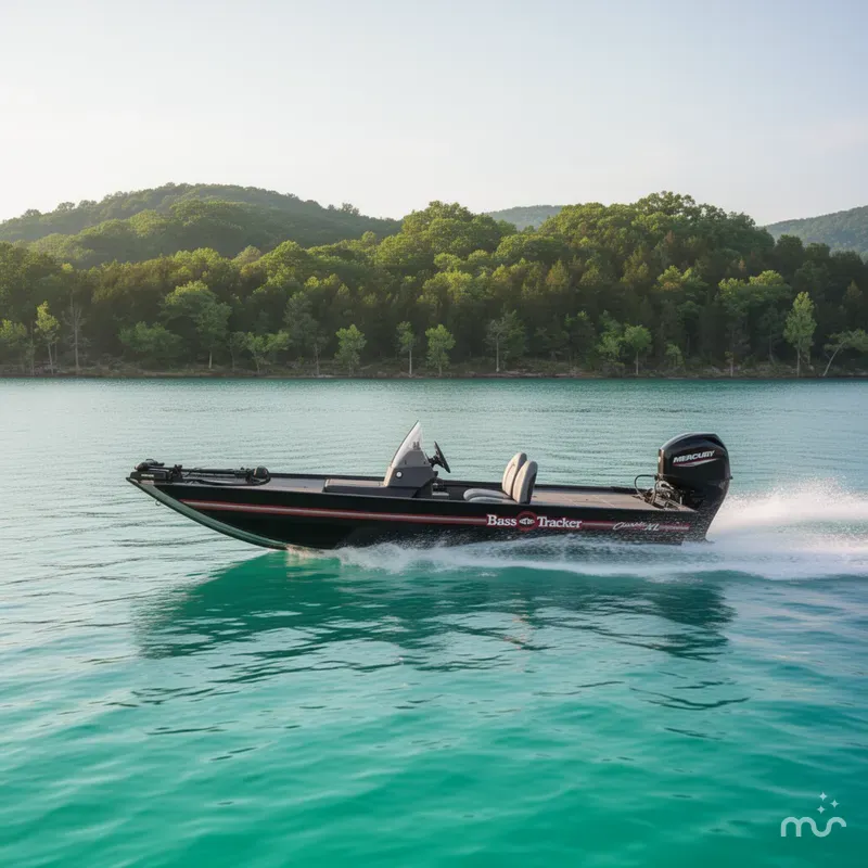 Slide: The Image of Tracker Bass Tracker Classic XL 2026 - 4