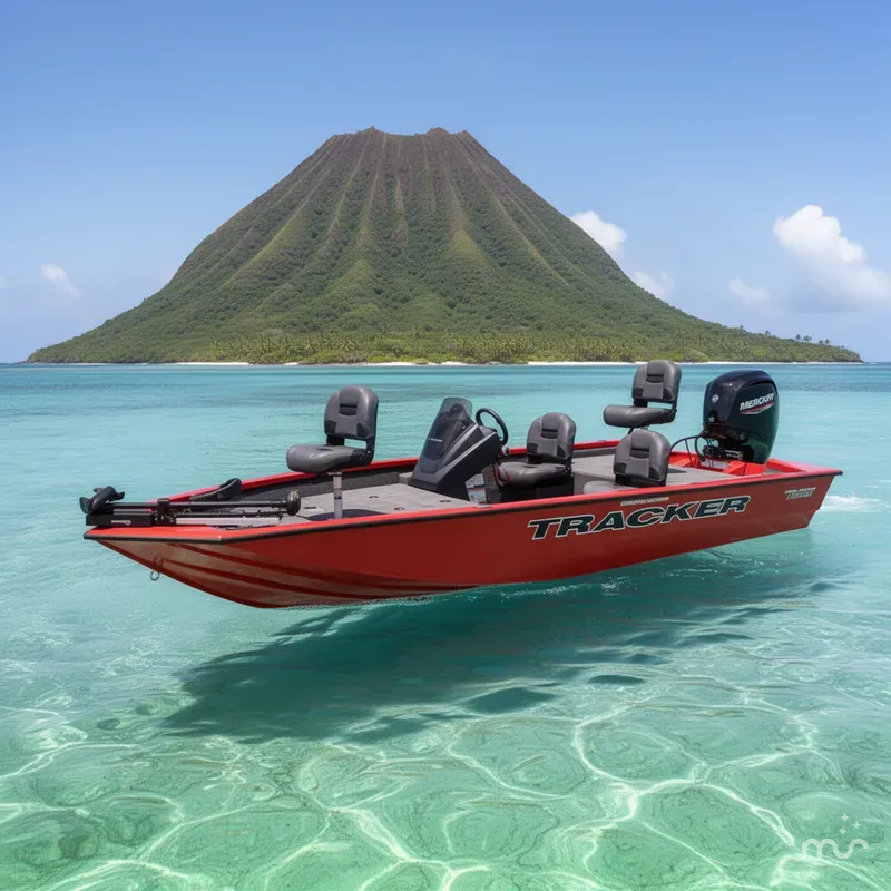 The Image of Tracker Pro Team 175 Crappie Edition 2026 - 0