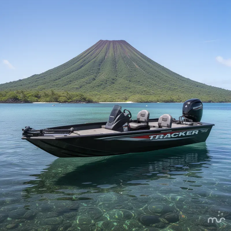 Slide: The Image of Tracker Pro Team 175 Crappie Edition 2026 - 4