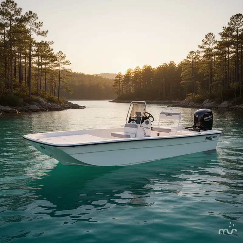 The Image of Mako Pro Skiff 17 CC 2026 - 0