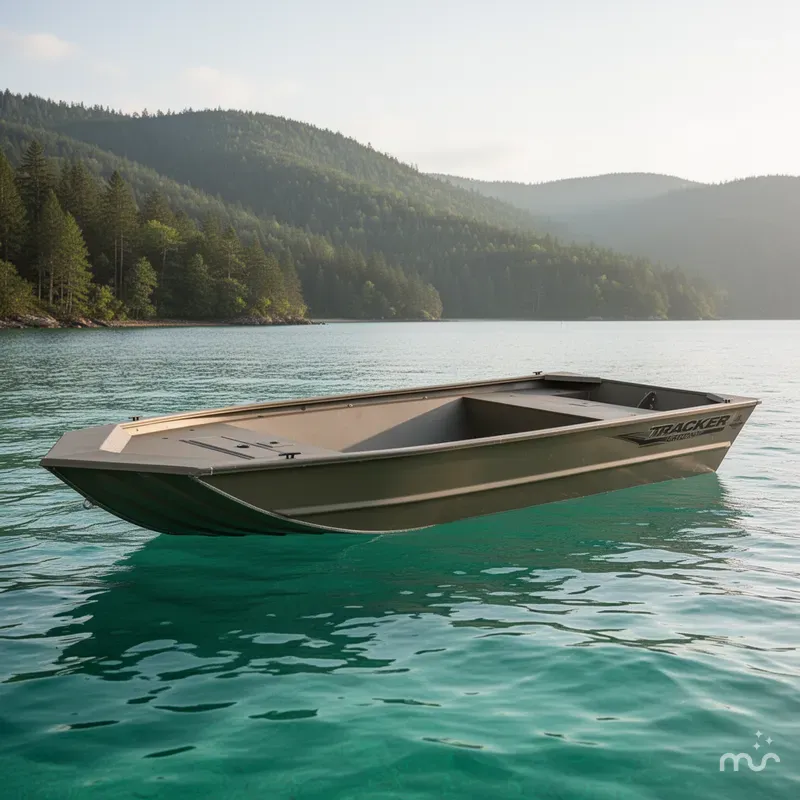 The Image of Tracker Grizzly 1648 Utility 2026 - 0