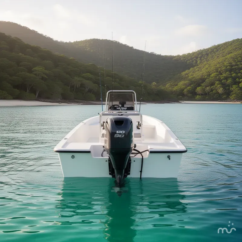 Slide: The Image of Mako Pro Skiff 17 CC 2026 - 3