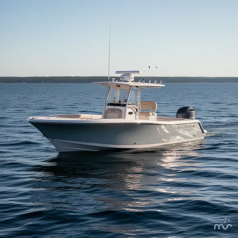 Slide: The Image of Tidewater 230 CC Adventure 2017 - 2