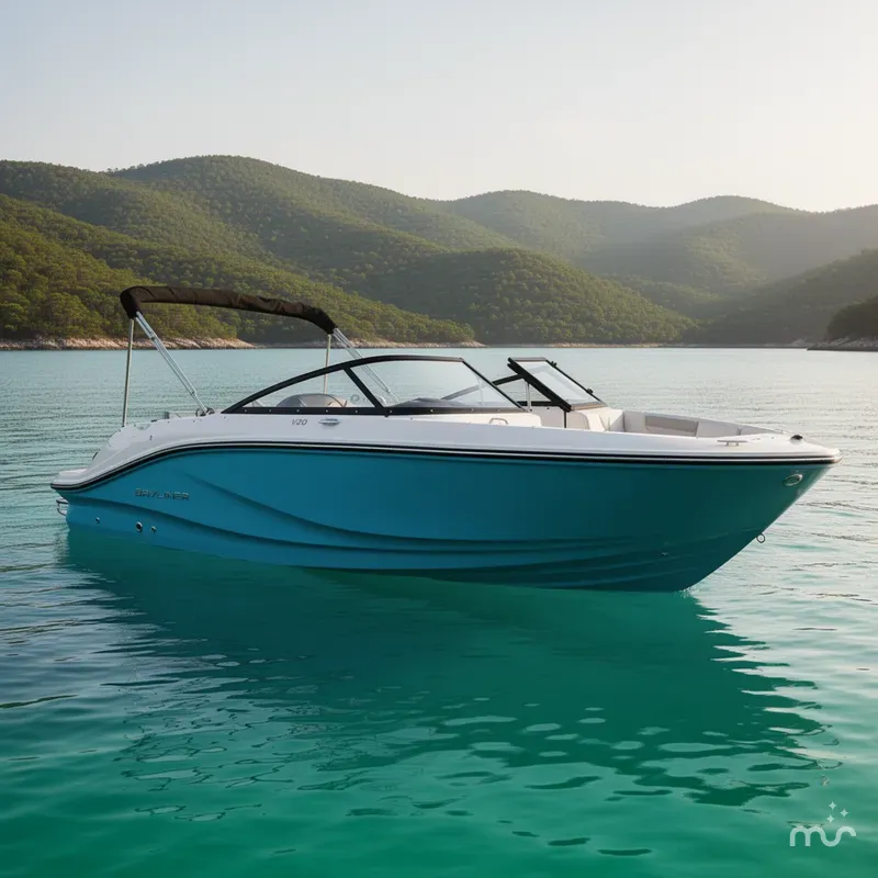 The Image of Bayliner V20 2026 - 0