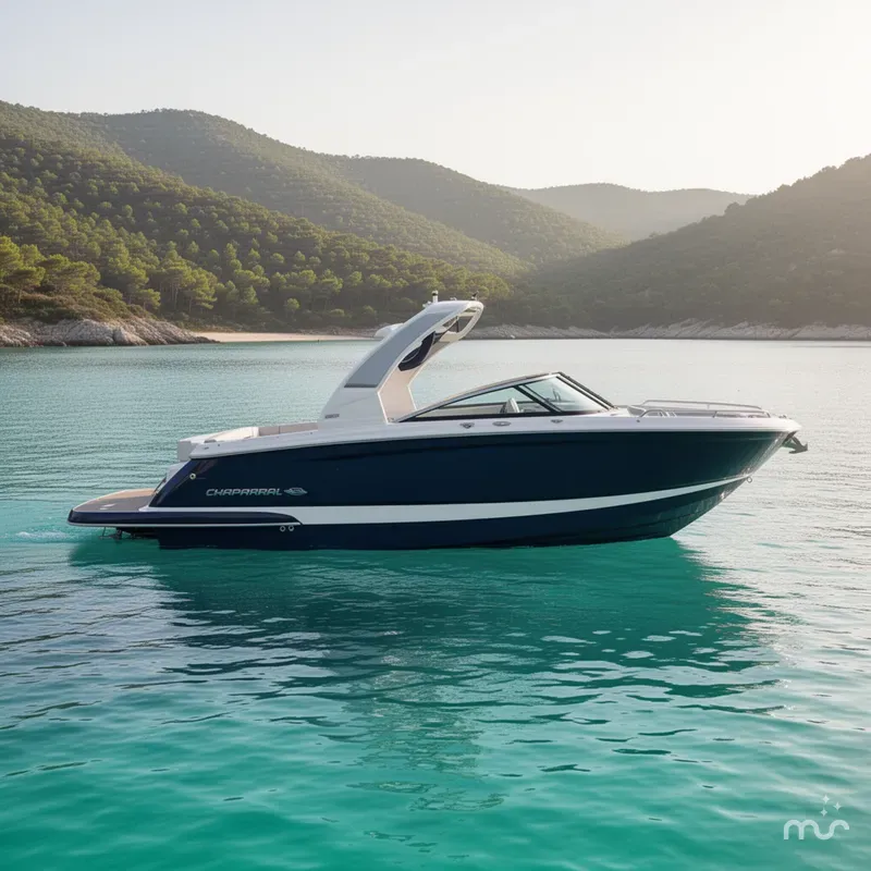 The Image of Chaparral 287 SSX 2022 - 0
