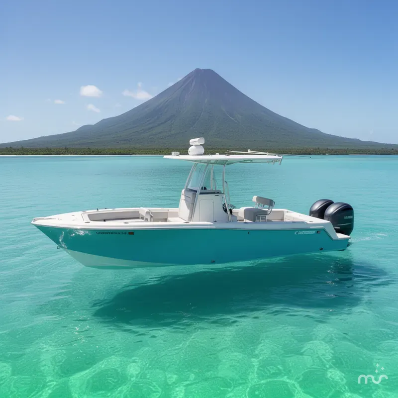 Slide: The Image of Contender 28 Sport 2023 - 2