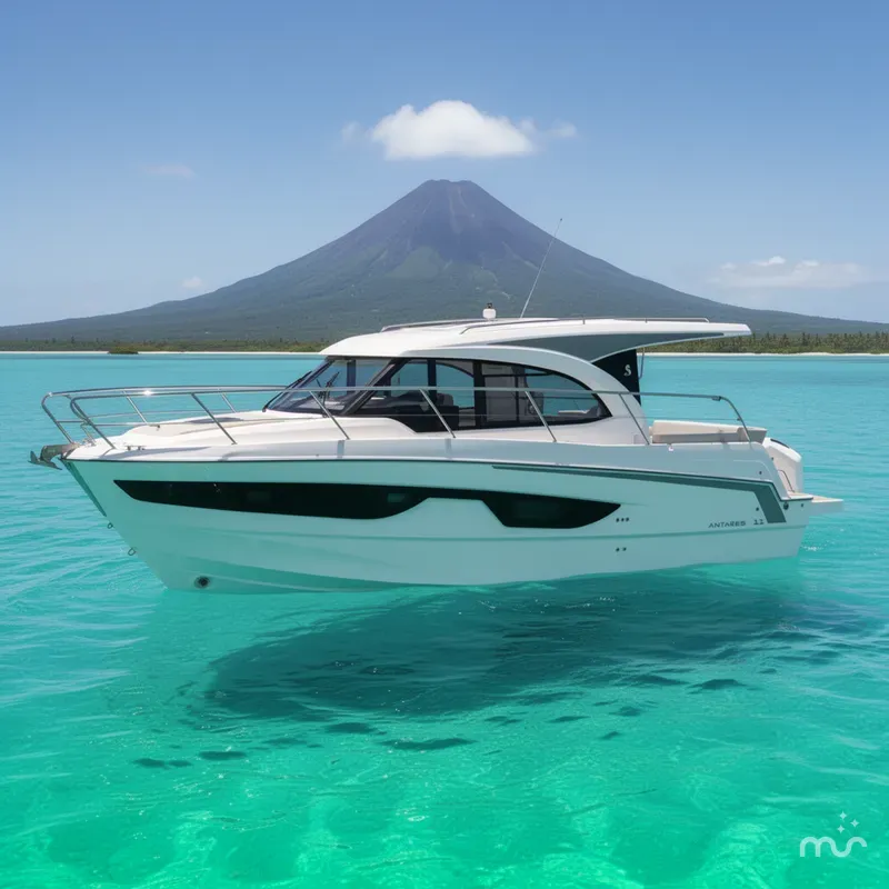 Slide: The Image of Beneteau Antares 11 Coupe 2026 - 2