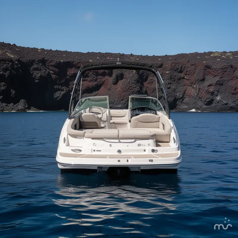 Slide: The Image of Chaparral 244 Sunesta 2017 - 3