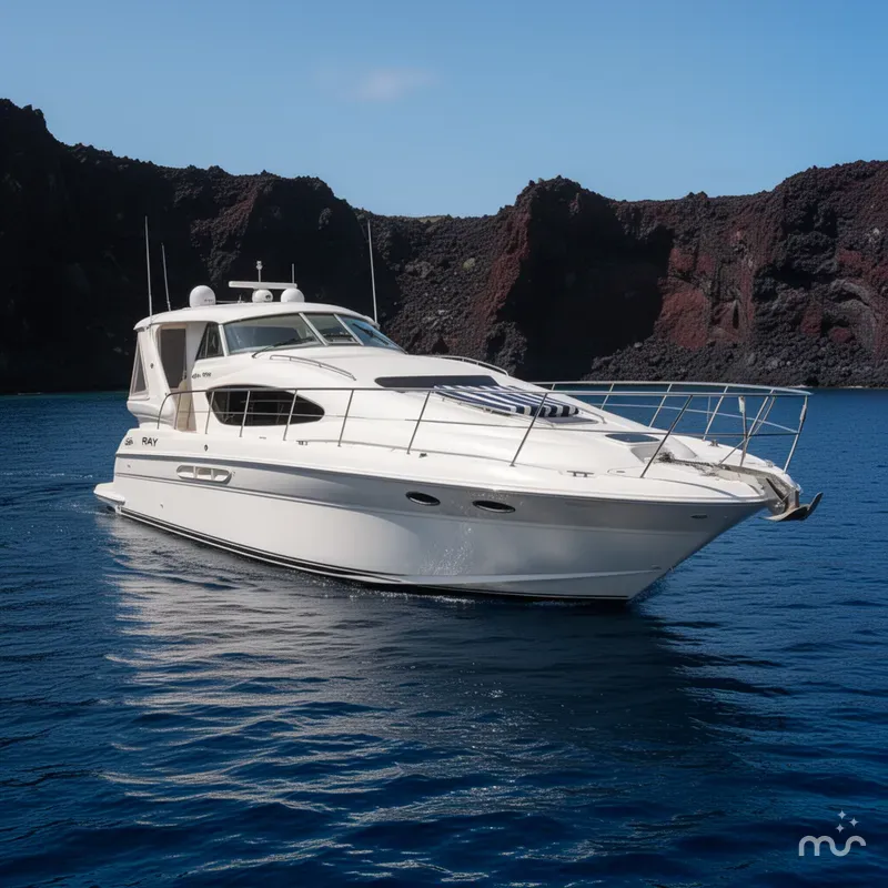 The Image of Sea Ray 480 Motor Yacht 2002 - 0