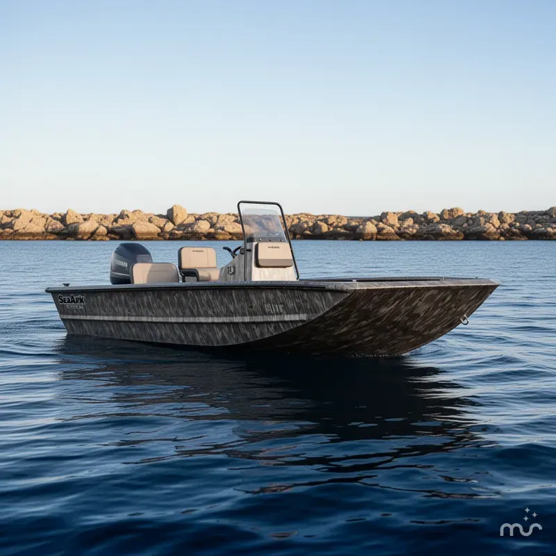 The Image of SeaArk Phantom 20XV 2026 - 0
