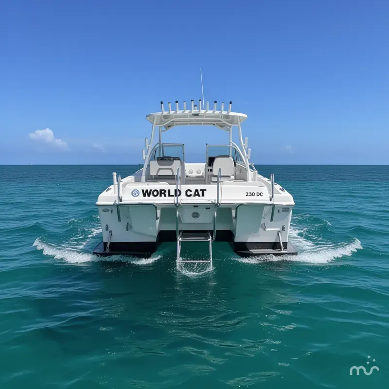 Slide: The Image of World Cat 230 DC 2021 - 2