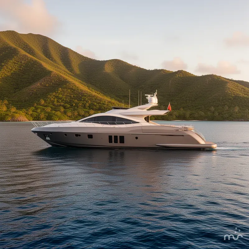 The Image of Mangusta 110 Open 2020 - 0