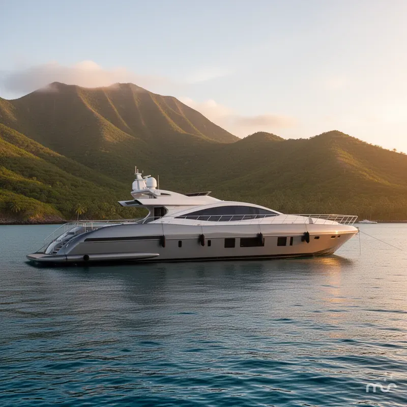 Slide: The Image of Mangusta 110 Open 2020 - 2