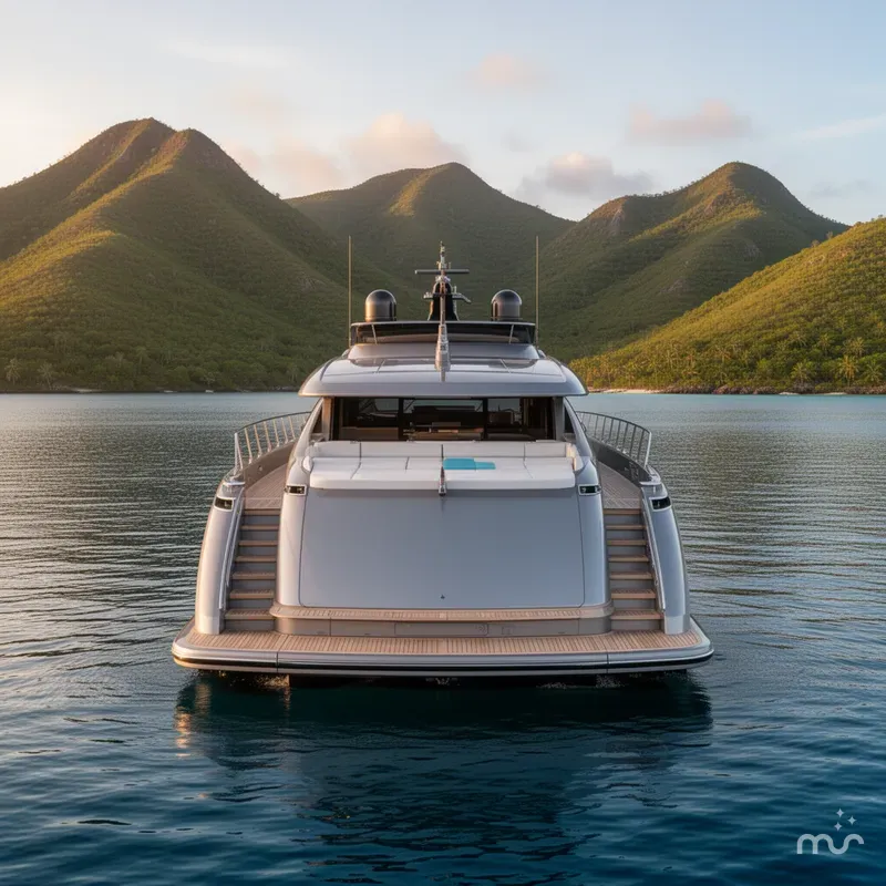 Slide: The Image of Mangusta 110 Open 2020 - 3