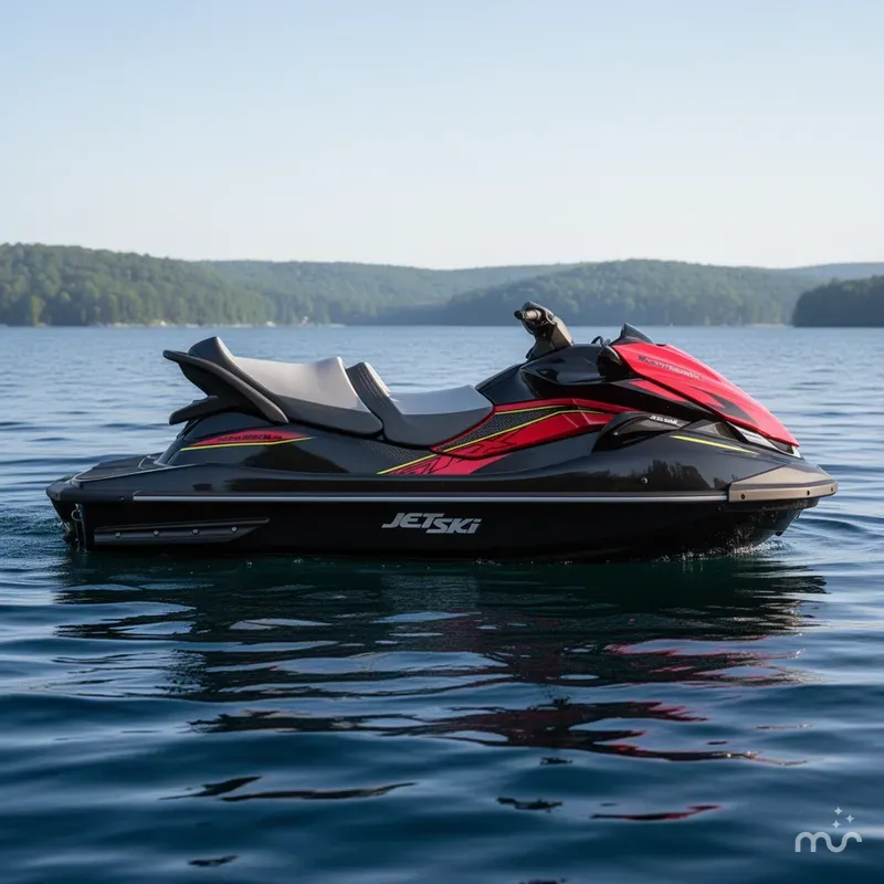 Slide: The Image of Kawasaki Jet Ski STX 160LX 2023 - 0