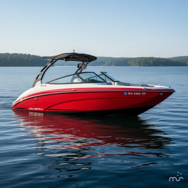 Slide: The Image of Yamaha 242 Limited S E-Series 2016 - 4