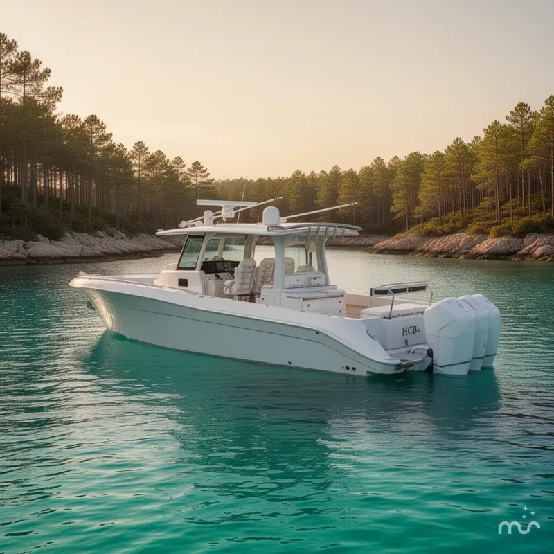 The Image of HCB 42 Lujo 2024 - 0