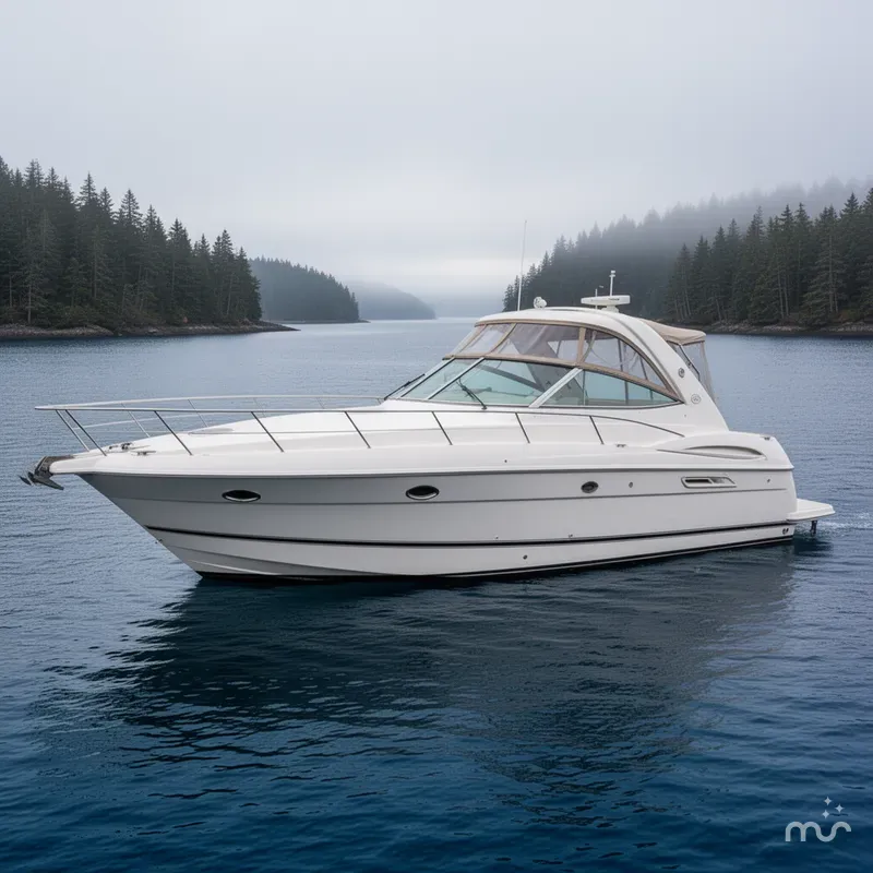 The Image of Cruisers 420 Express 2006 - 0