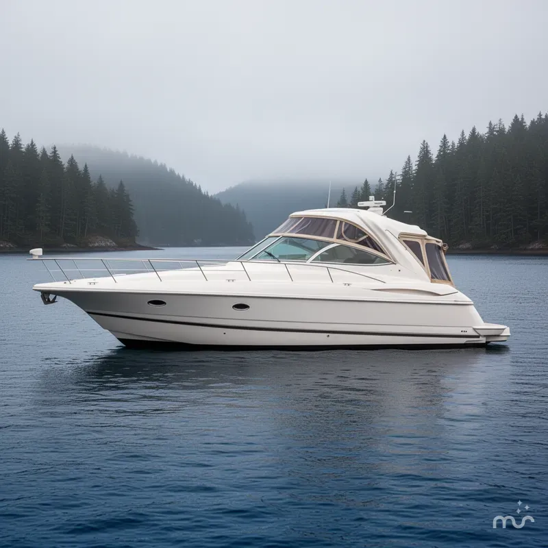 Slide: The Image of Cruisers 420 Express 2006 - 2