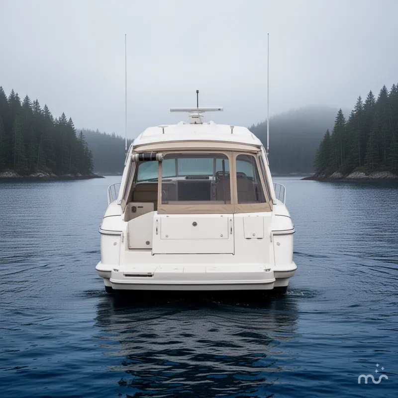 Slide: The Image of Cruisers 420 Express 2006 - 3
