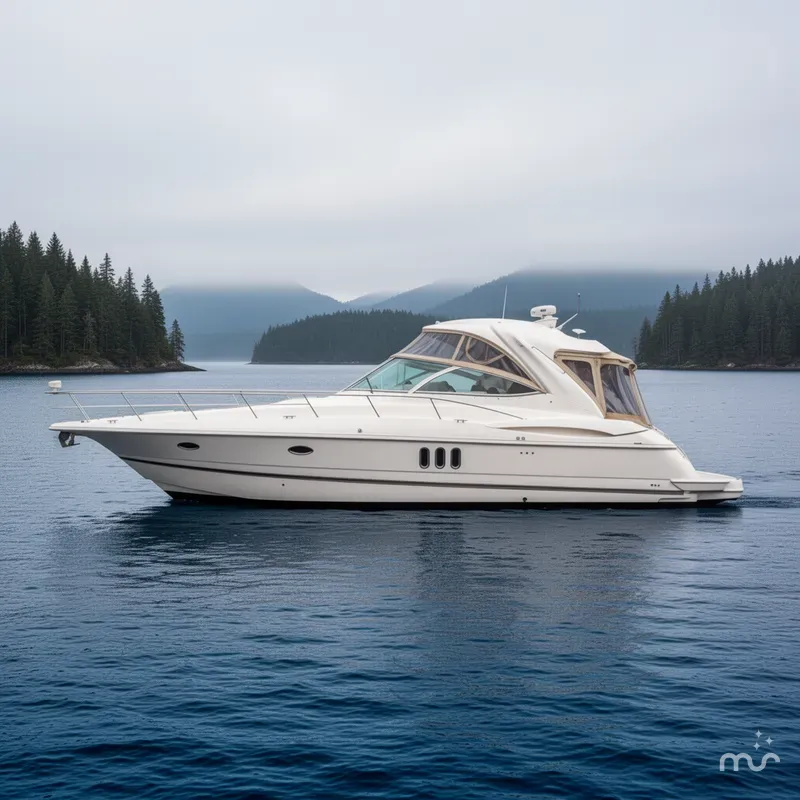 Slide: The Image of Cruisers 420 Express 2006 - 4