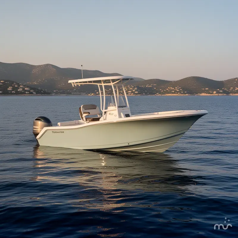 The Image of Tidewater 220 LXF 2026 - 0