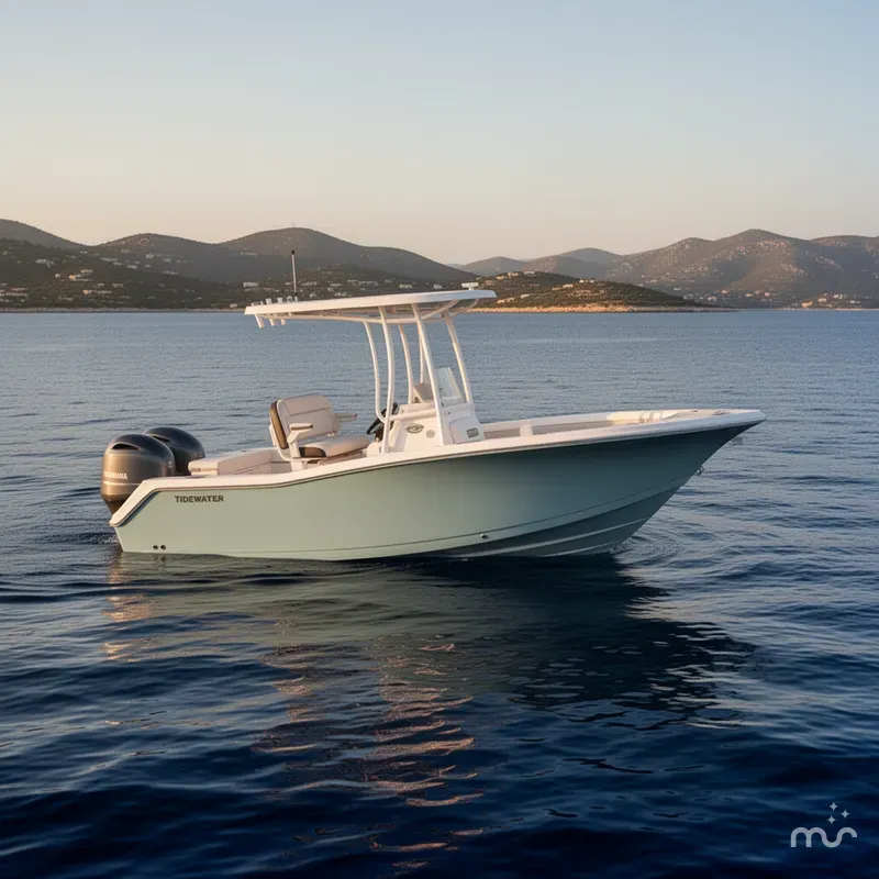 Slide: The Image of Tidewater 220 LXF 2026 - 2
