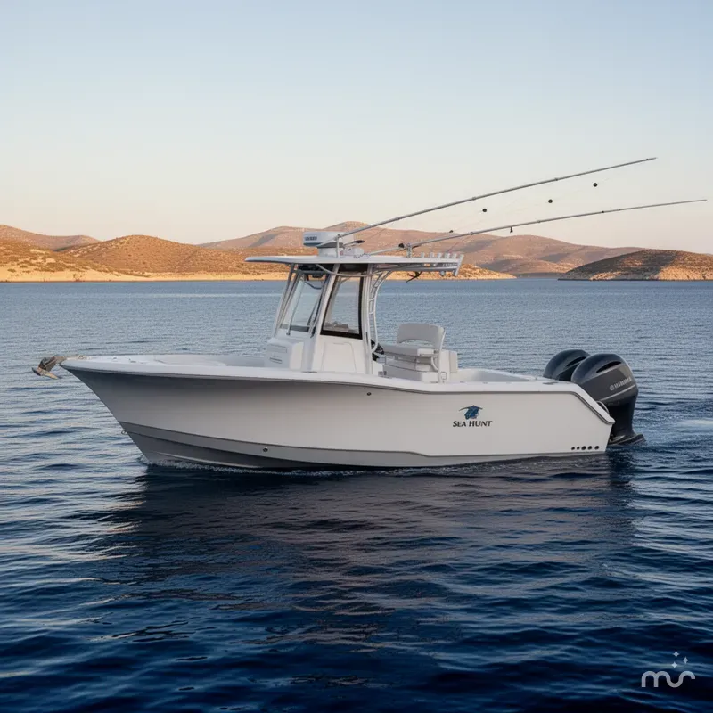 The Image of Sea Hunt Gamefish 27 Coffin Box 2019 - 0