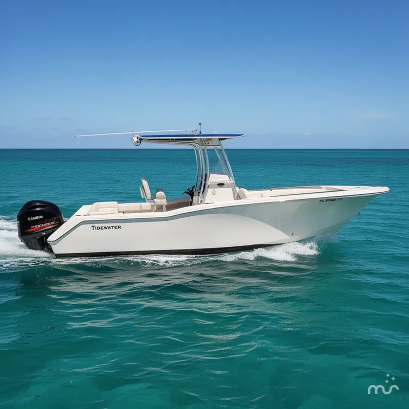 Slide: The Image of Tidewater 230 LXF 2015 - 0