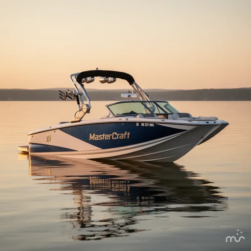 Slide: The Image of MasterCraft X-35 2013 - 0
