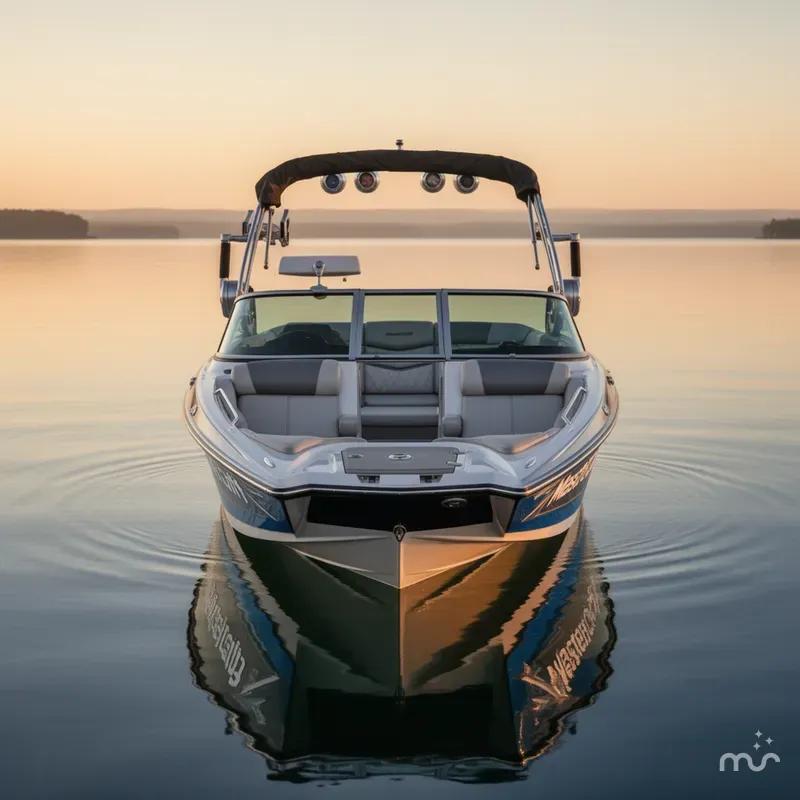 Slide: The Image of MasterCraft X-35 2013 - 1