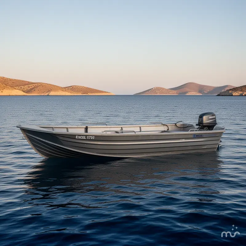 Slide: The Image of Excel 1751 Shallow Water F4 2026 - 2