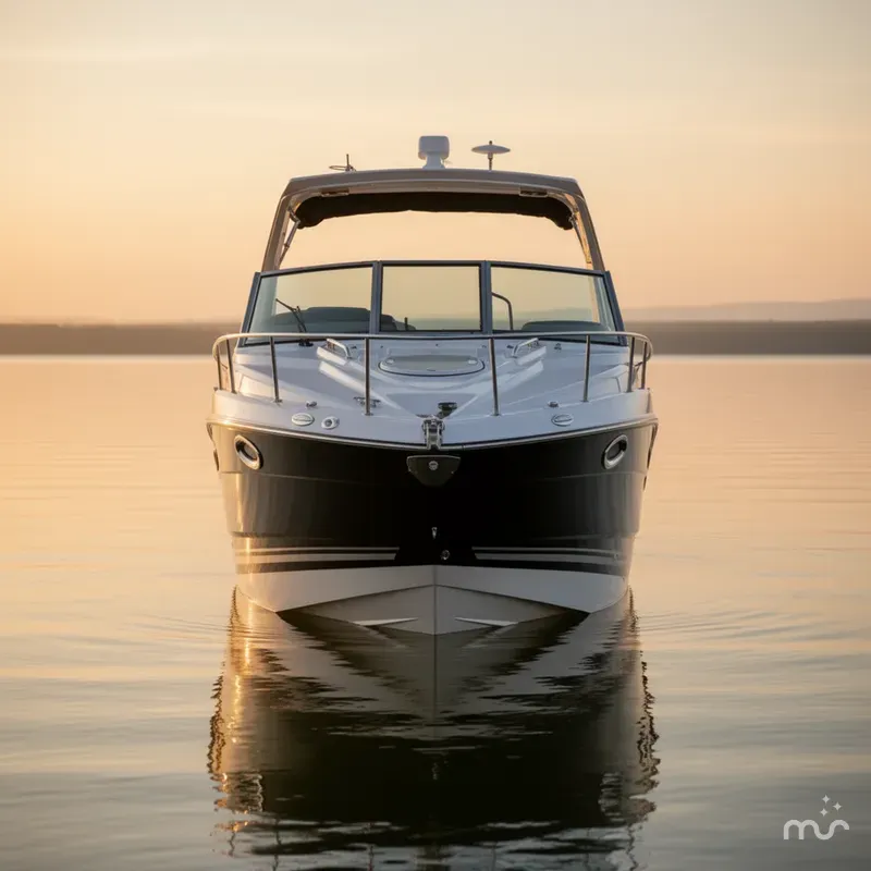 Slide: The Image of Monterey 275 Sport Yacht 2018 - 1