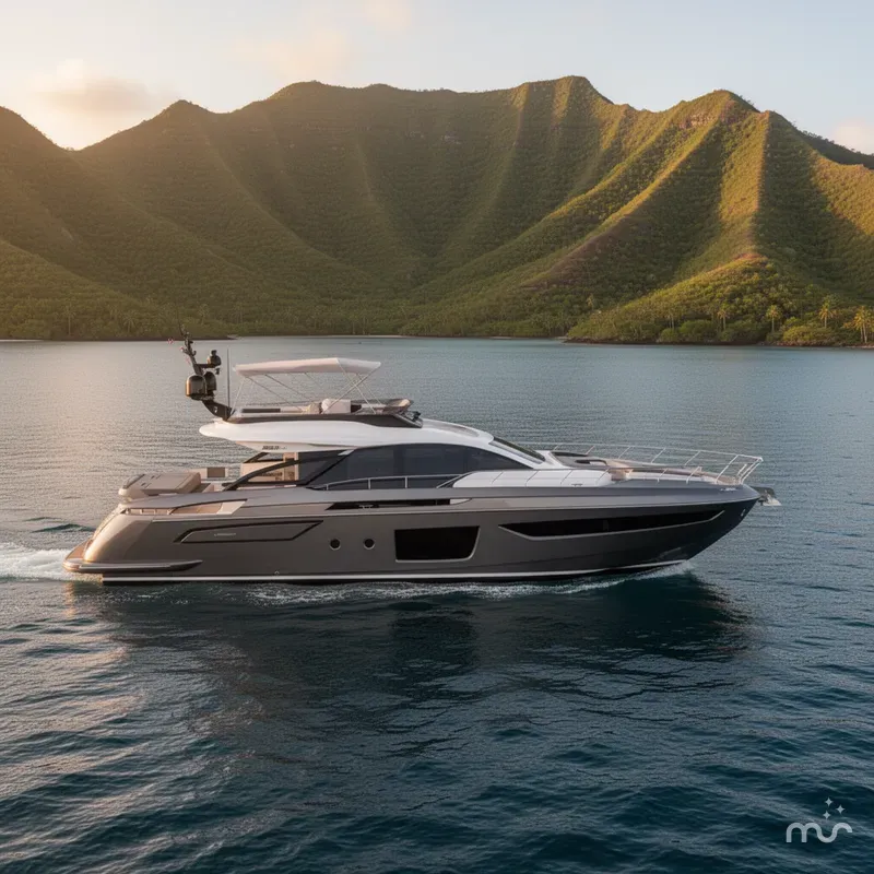 The Image of Azimut S8 2023 - 0
