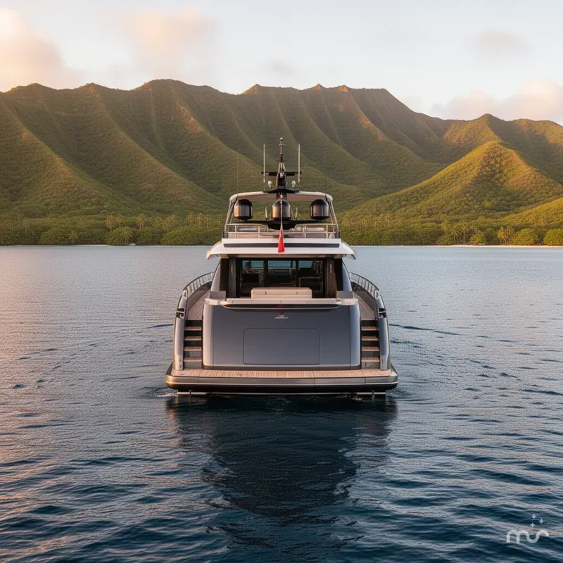 Slide: The Image of Azimut S8 2023 - 3