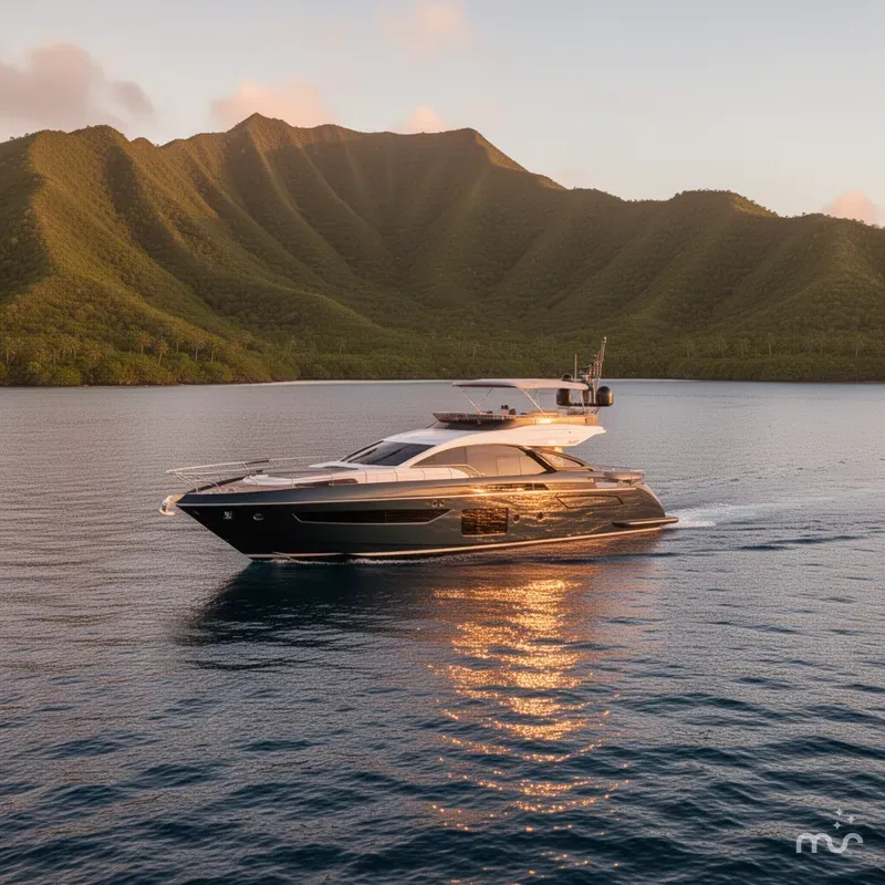 Slide: The Image of Azimut S8 2023 - 4