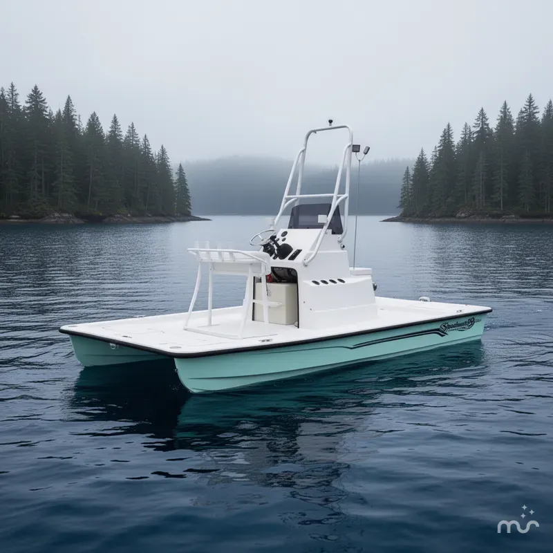 The Image of Shoalwater 19' Catamaran 2026 - 0