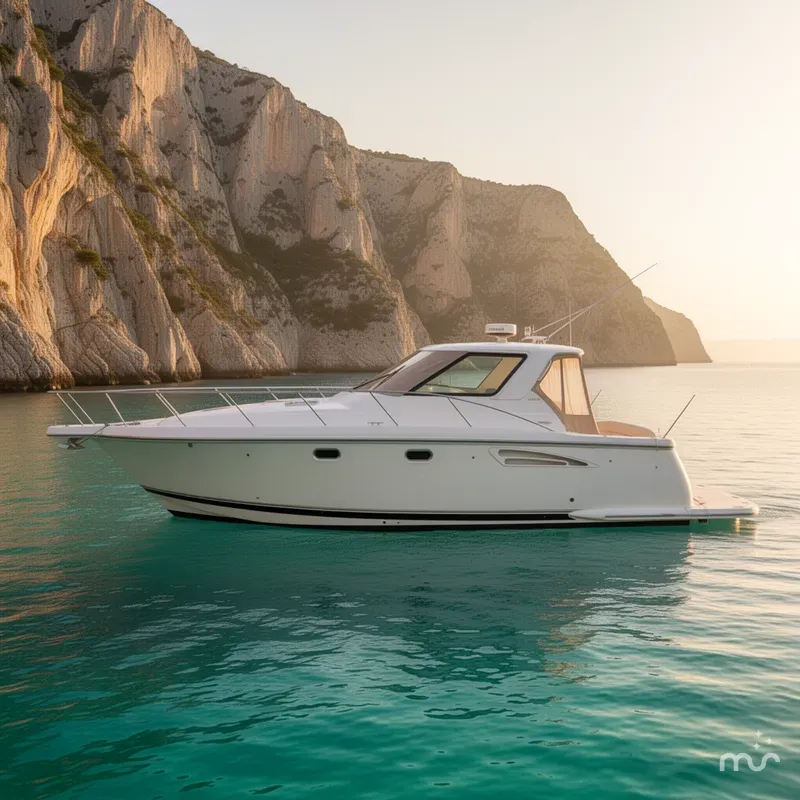 The Image of Tiara 3600 Sovran 2004 - 0