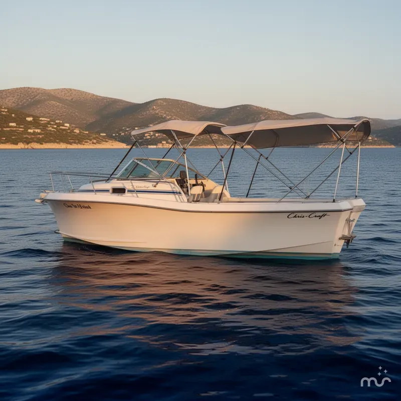 The Image of Chris-Craft 215 Sea Hawk 1988 - 0