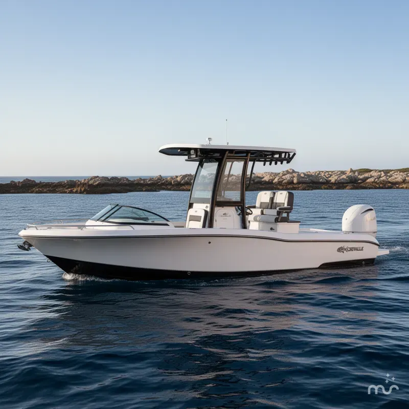 The Image of Crevalle 26 HCO 2024 - 0