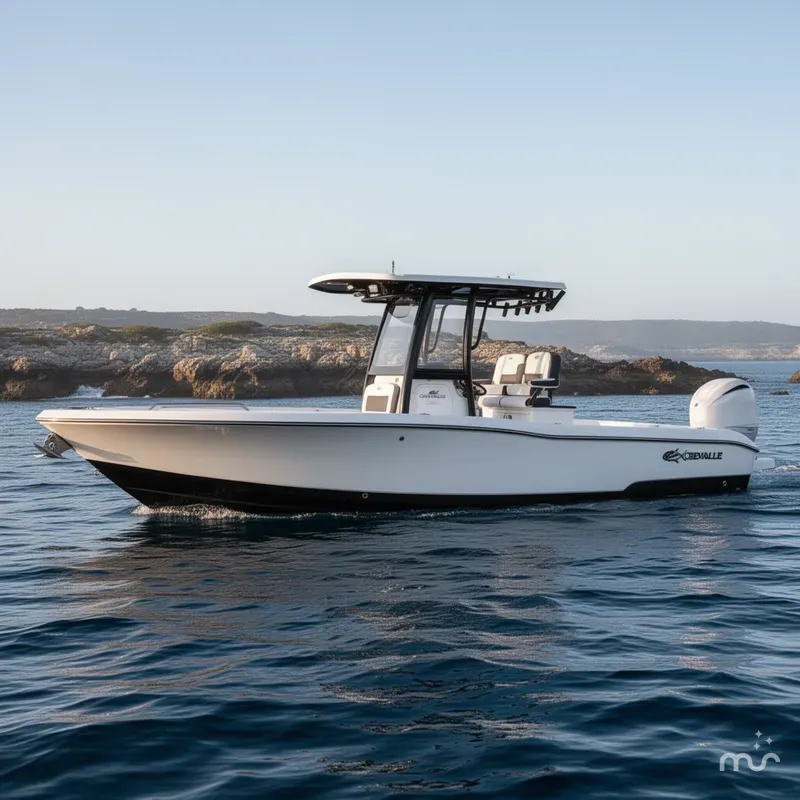 Slide: The Image of Crevalle 26 HCO 2024 - 2