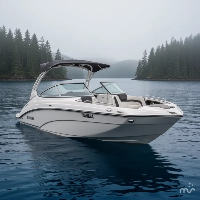 Slide: The Image of Yamaha 242 Limited S E-Series 2019 - 2
