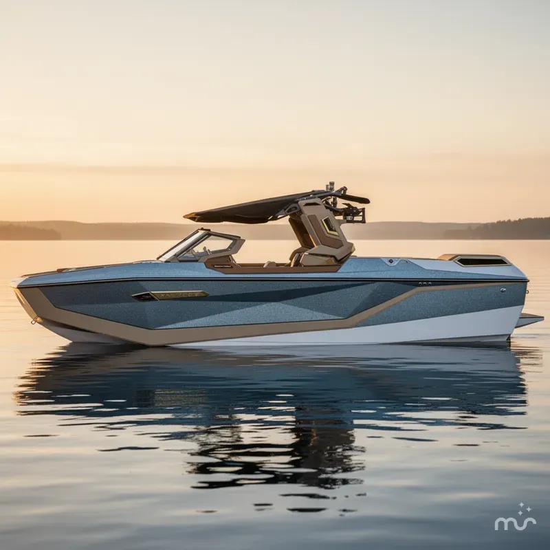 Slide: The Image of Nautique Super Air Nautique G25 Paragon 2026 - 2