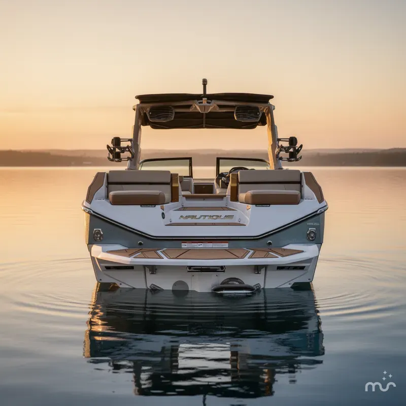 Slide: The Image of Nautique Super Air Nautique G25 Paragon 2026 - 3